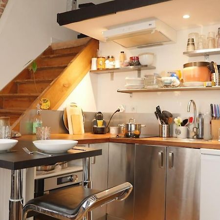 Oparadi 'Le Vieux Lille' A Deux Pas Des Boutiques Et Restaurants Buitenkant foto